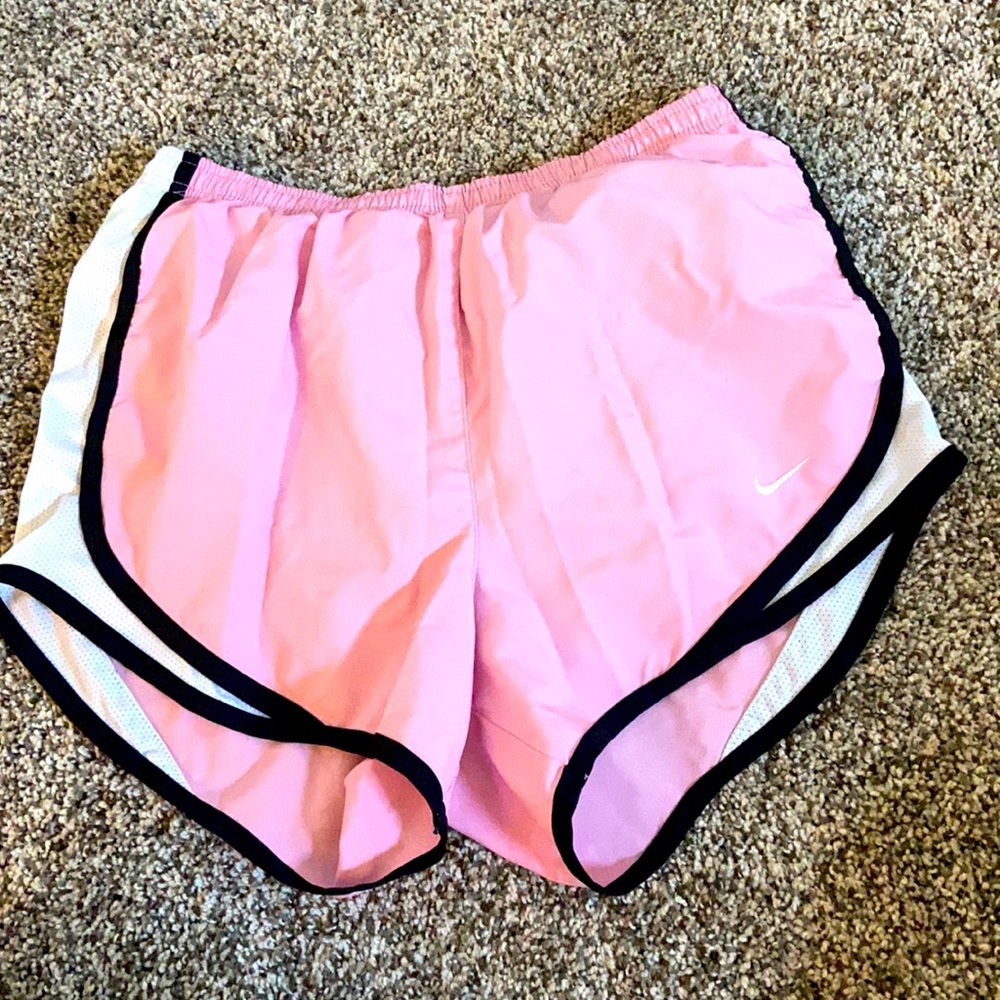 Nike running shorts